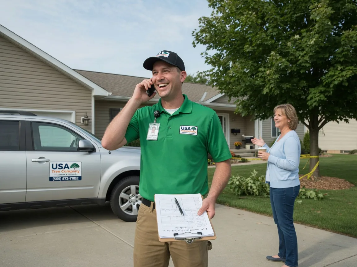 Tree Care Cashiers, NC FAQs